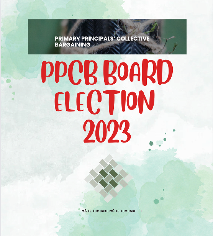 PPCB Board Election 2023